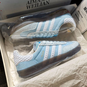 H8 | Suede Vintage Blueberry Color Training Shoes