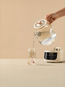LocknLock | Thermostatic Hot Water Kettle for Infant Milk Preparing