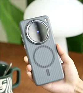 สำหรับ Vivo X200 Pro Mini เคสขนาดเล็กไม่มีสีเหลืองพลาสติกแข็งเคสครอบโทรศัพท์โปร่งแสง