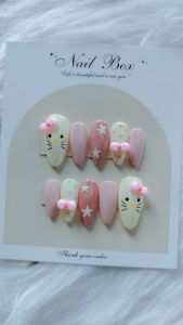 Nailsbox-Nails thiết kế Hoa Đào