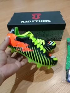 KIDZTUBS Sepatu Sepak Bola Anak Laki Laki Size 28 29 30 31 32 33 34 35 36 37 KDZ1110131224