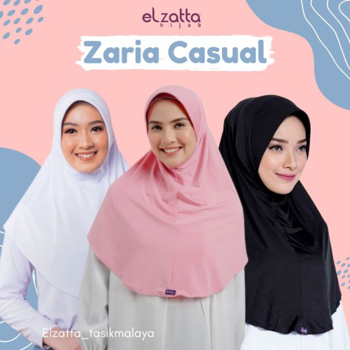 hijab sport elzatta