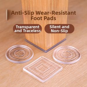 QINFEI | Wear-Resistant Anti-Slip Furniture Leg Pads