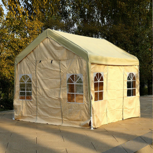 Trendy Oxford Fabric Shade Tent for Market Stalls