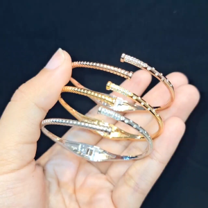 Deux - Gelang bangle wanita silang lentur