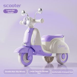 Toddlers Ride-on Tricycle