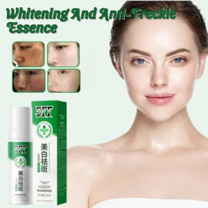 Whitening And Anti-Freckle Essence Dark Spot Removal Lighten Melanin Essence377美白祛斑精华液