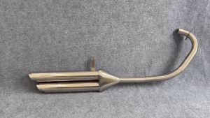 Pô Độ Suzuki Gz125a Vance Hines 2 Nòng