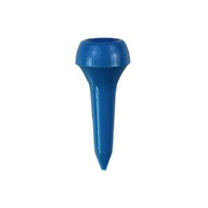 100pcs 35mm Golf Tees Plastic Mushroom Ball Seat TX001