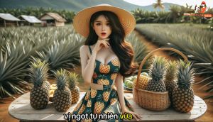 500G Thơm mật sấy dẻo trộn muối ớt VNXK không phẩm màu không chất bảo quản (bỏ ngăn mát ngay) - Đặc sản Thảo Đà Lạt