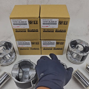 PISTON SEHER KOMPLIT STD TOYOTA INNOVA DIESEL 1SET 4PCS