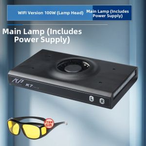 NP NOO-PSYCHE | Coral LED Aquarium Light Full Spectrum Sunrise Sunset