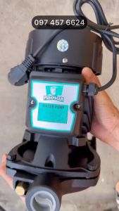 Bơm phun sương công suất cao tưới lan cây cảnh vườn rau máy khỏe chạy êm tải được 120 béc phun