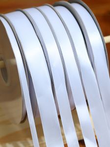 Ruy Băng Trắng Ruy Băng Satin Ruy Băng Trang Trí Ruy Băng Đóng Gói Ruy Băng Kinh Tế Ruy Băng Trang Trí Nhà Cửa Ruy Băng Kinh Tế