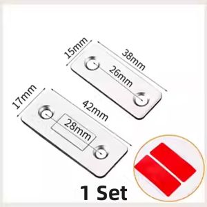 MINQI | Slip Prevent Auto Closure Drawer Closer