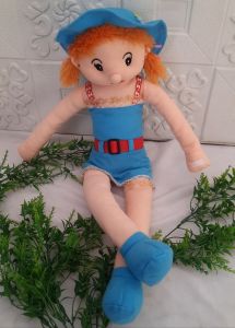 Boneka Cinddy Manis siz L