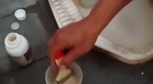 Pembersih kerak keramik kamar mandi / Pembersih kerak toilet ampuh 500ML