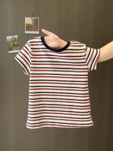MISHANGYICHU | Petite Stylish Summer New Slim Fit T-Shirt