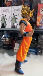 Mô hình Son Goku SS - Bản Truyện Tranh - figure Goku Manga