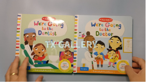 Campbell Big Steps (12 Board Book) Original