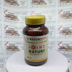 Obat Jari Susah Ditekuk Trigger Finger Nyeri Persendian Radang Sendi Kapsul Herbal Joint Nature