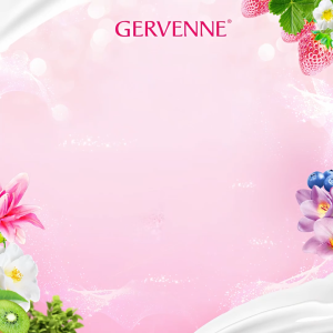 Hộp Quà Sữa Tắm Trắng Da Gervenne 450g – 3 Mùi Hương Nước Hoa Quyến Rũ