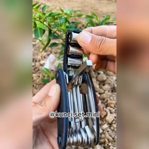 16 in 1 Kunci Shock Bike Toolkit Kunci Sepeda Set Obeng Kunci L Tool Kit United Tools