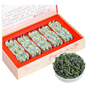 PIAOXIANGYUN | Trà Ô Long Hương Lan Cấp Tặng phẩm Mùa Thu 400g