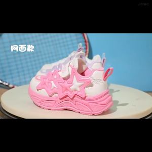 Sepatu Sneakers import Fashion Anak Cewek Perempuan Produk Sesuai Gambar Size 26-37 Bisa COD SP-046
