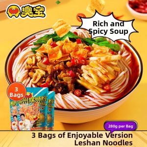 CHOUBAO | Explosive Soup Enjoyment Edition Liuzhou Luosifen 280g