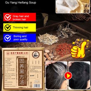 Solid Black Formula Soup Retail White Hair People Specialized White Hair Solid Soup