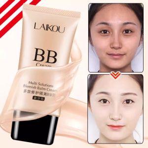 BB Cream Isolation Lotion Tẩy Trang Che Khuyết Điểm Lâu Trôi Không Phai Màu Dưỡng Ẩm Làm Sáng Da Tươi Mát Kiểm Soát Dầu