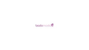 badomoda DELFINE Side Pleated Dress