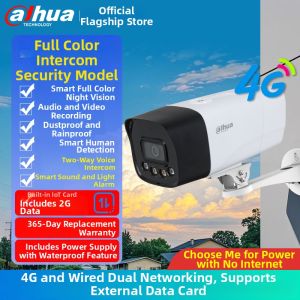 Dahua | 4G Wireless Outdoor HD Night Vision Camera