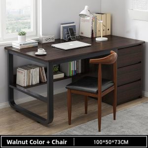 Multi-use Desk Simple Installation Home Office Table