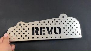 กรองอากาศ แอร์ V2 แผ่นกันหนู Toyota revo vigo ตะแกงกันหนู โตโยต้า วีโก้ รีโว แคร์หน้าดีที่สุด