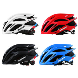 【New Arrival】 Men Women Bicycle Helmet with Ventilation Adjustable Fit for Mountain and Road Cycling