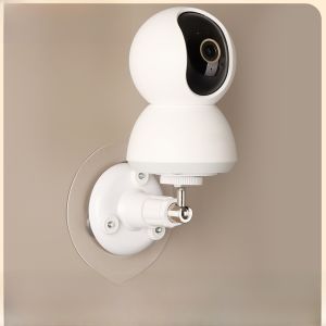 Wall Mount No-Drill Camera Bracket