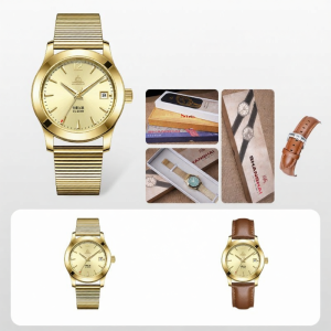 Shanghai | Retro Classic Sport Automatic Mechanical Watch