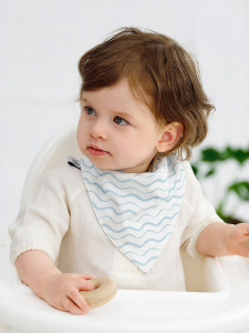 Tongtai | Khăn Dây Chống Nôn Cotton Thoáng Khí