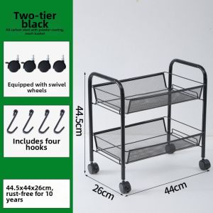 Multifunctional Vegetable Storage Rack
