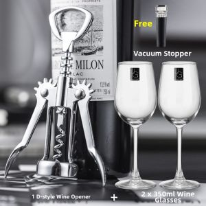SENGAOPAI | Creative Multifunctional Wine Opener Set