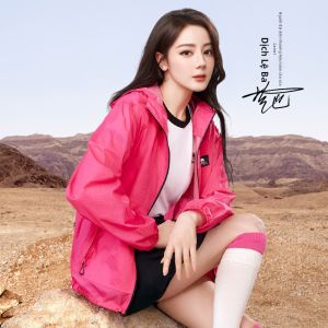 CAMEL | Áo Khoác Chống Nắng Bảo Vệ UV Chống Thấm Nước