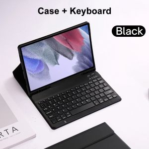 Keyboard Case for iPad Mini 7th & 6th Generation iPad Mini 7 A17 Pro 2024 Mini 6 8.3-inch Magnetic Keyboard with Pencil Holde