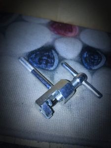 Chain Cutter Bicycle Chain Remover Tools Made in Taiwan 6/7/8/9/10/11/12 Speed BIKE HAND ORIGINAL