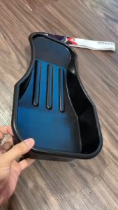 Khay xả nhớt đựng đồ nghề tiện dụng - Màu đen KITACO ( 40x22x7cm)