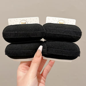 Invisible Hair Padding Womens High Cranial Top Hair Root Comb Insertion Forehead Bangs Hair Root Clip Hair Card Headwear