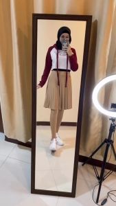 Celana Legging Rok Panjang: Pilihan Terbaik untuk Aktivitas Olahraga