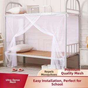 Encrypting Light-blocking Canopy for Bunk Beds Classic Design