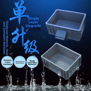 XZXIONGZESHUIZU | Fish Tank Drip Filter Accessories Layering Waterfall Outlet